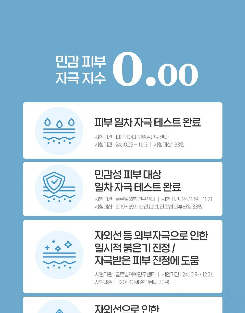 [수분 진정] 에뛰드 순정 디렉터 수분 선크림 50ml 1+1기획(NEW) 상세페이지 20